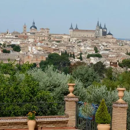 Cigarral De La Encarnación * Toledo